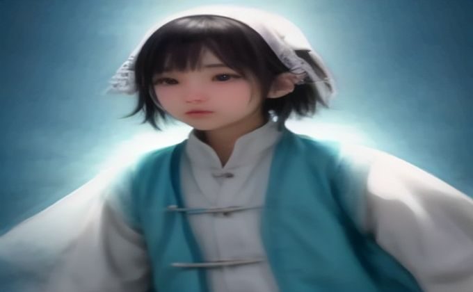 黄游下载操作流程示意图，四个步骤清晰展示从搜索到下载安装的完整流程，霓虹蓝紫色界面截图风格，简洁直观